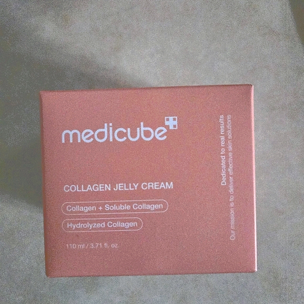 NIB Medicube Collagen Jelly Cream 110ml